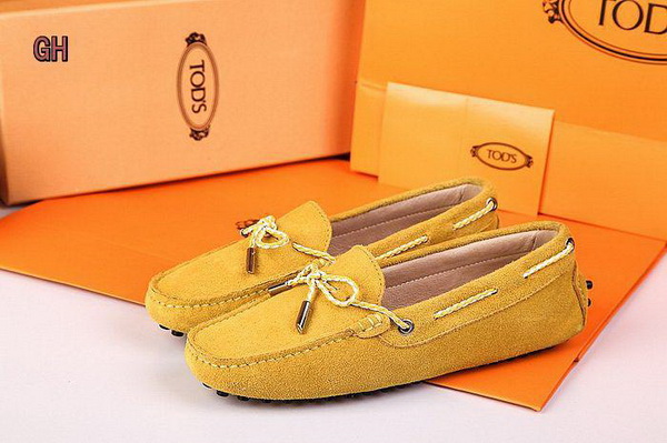 TODS Loafers Women--072